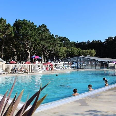 Hotel Respire Quiberon Zewnętrze zdjęcie