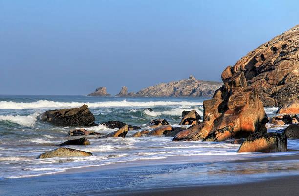 Hotel Respire Quiberon Zewnętrze zdjęcie