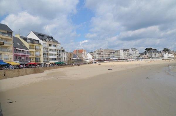 Hotel Respire Quiberon Zewnętrze zdjęcie