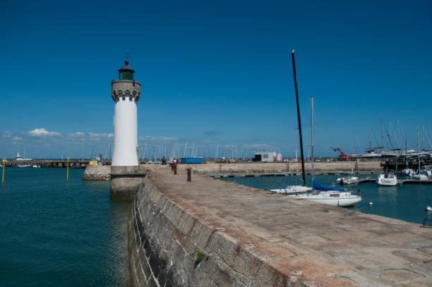 Hotel Respire Quiberon Zewnętrze zdjęcie