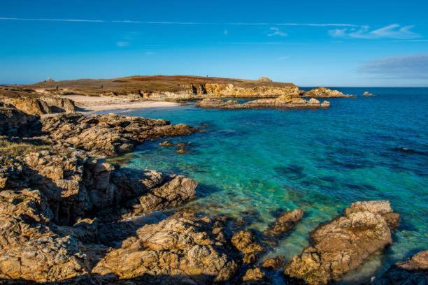 Hotel Respire Quiberon Zewnętrze zdjęcie