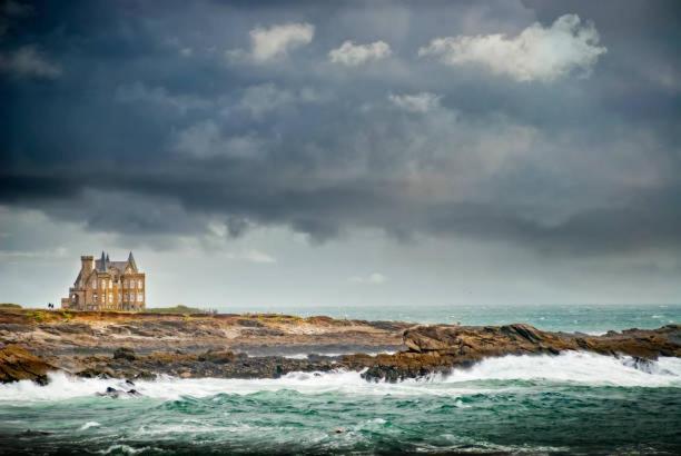 Hotel Respire Quiberon Zewnętrze zdjęcie