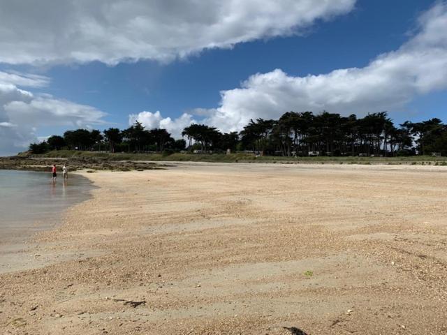 Hotel Respire Quiberon Zewnętrze zdjęcie