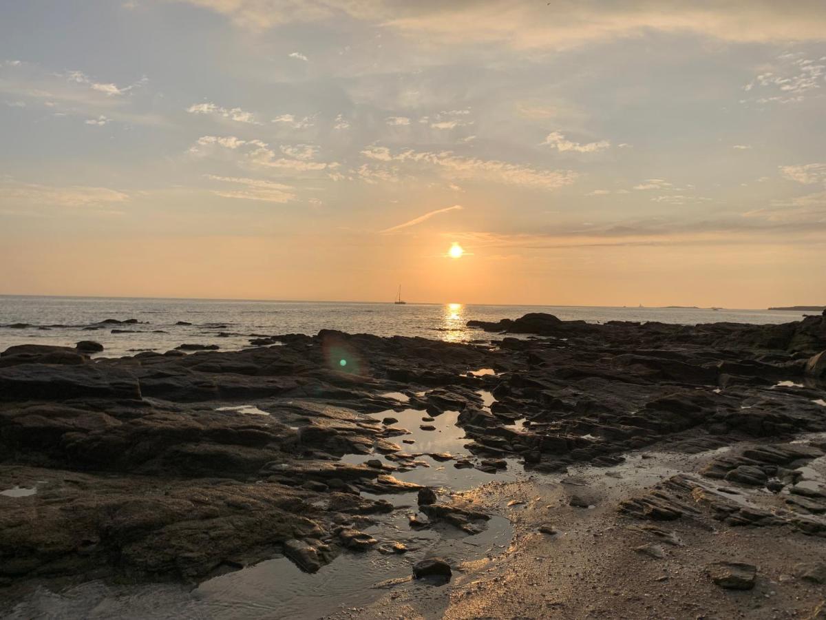 Hotel Respire Quiberon Zewnętrze zdjęcie