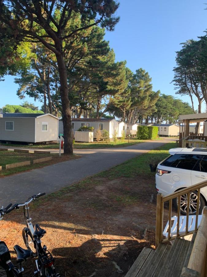 Hotel Respire Quiberon Zewnętrze zdjęcie