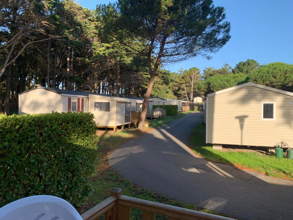 Hotel Respire Quiberon Zewnętrze zdjęcie