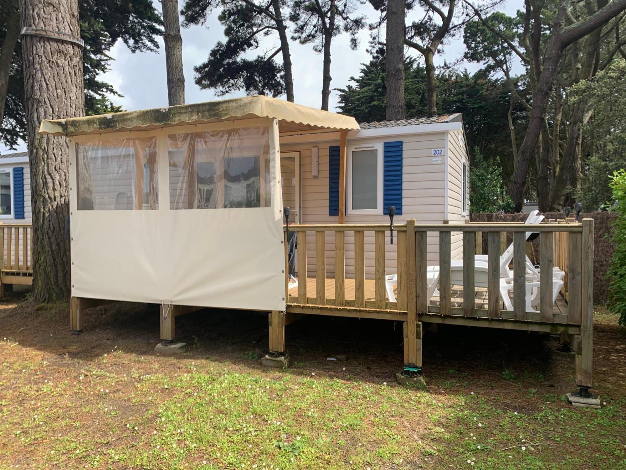 Hotel Respire Quiberon Zewnętrze zdjęcie